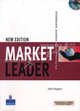 Market Leader. Business English. Intermediate. Practice file (+ CD-ROM), Rogers John 
