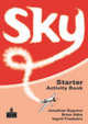 Sky Starter Activity Book, Jonathan Bygrave, Brian Abbs, Ingrid Freebairn 