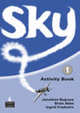 Sky 1 Activity Book, Bygrave, Jonathan 