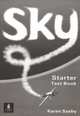 Sky Starter Test Book, Saxby Karen 