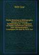 Works Relating to Bibliography, History of Printing, Bookbinding &c., Catalogues of Public and Private Libraries, Sale and Booksellers' Catalogues On Sale by W.H. Gee, WH Gee 