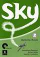 Sky 2. Activity Book (+ Audio CD), Brian Abbs, Ingrid Freebairn 