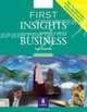 First Insights Into Business. New Edition. Student's Book, S. Robbins 