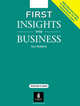 First Insights Intermediate O Business Teacher''S Book New, Robbins Sue 