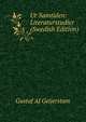 Ur Samtiden: Literaturstudier (Swedish Edition), Gustaf af Geijerstam 