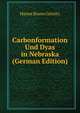 Carbonformation Und Dyas in Nebraska (German Edition), Hanns Bruno Geinitz 