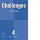 Challenges 4. Test Book, Patricia Mugglestone 