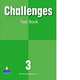 Challenges 3. Test Book, Patricia Mugglestone 