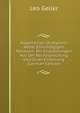 Allgemeines Strafgesetz Nebst Einschlagigen Novellen: Mit Erlauterungen Aus Der Rechtsprechung Und Einer Einleitung (German Edition), Leo Geller 