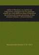 Ad?le et Th?odore; ou, Lettres sur l'?ducation, contenant tous les principes relatifs aux trois diff?rens plans d'?ducation des princes, des jeunes personnes, & des hommes Volume 1 (French Edition), Wanostrocht Nicolas 1745-1813 