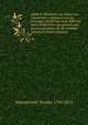 Ad?le et Th?odore; ou, Lettres sur l'?ducation, contenant tous les principes relatifs aux trois diff?rens plans d'?ducation des princes, des jeunes personnes, & des hommes Volume 3 (French Edition), Wanostrocht Nicolas 1745-1813 