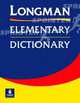 Longman Elementary Dictionary, Pearson Education Limited 