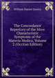 The Concordance Repertory of the More Characteristic Symptoms of the Materia Medica, Volume 2 (Occitan Edition), William Daniel Gentry 