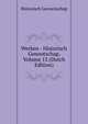 Werken - Historisch Genootschap, Volume 15 (Dutch Edition), Historisch Genootschap 