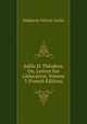 Ad?le Et Th?odore, Ou, Lettres Sur L'?ducation, Volume 3 (French Edition), Genlis Stephanie Felicite 