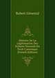 Histoire De La Legitimation Des Enfants Naturels En Droit Canonique (French Edition), Robert Genestal 