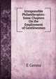 Irresponsible Philanthropists: Some Chapters On the Employment of Gentlewomen, E Genna 