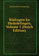 Bijdragen En Mededelingen, Volume 1 (Dutch Edition), Historisch Genootschap 