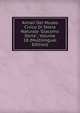 Annali Del Museo Civico Di Storia Naturale "Giacomo Doria"., Volume 18 (Multilingual Edition), 