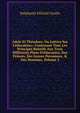 Adele Et Th?odore, Ou Lettres Sur L'?ducation;: Contenant Tous Les Principes Relatifs Aux Trois Diff?rents Plans D'?ducation, Des Princes, Des Jeunes Personnes, & Des Hommes, Volume 2, Genlis Stephanie Felicite 