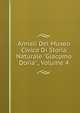 Annali Del Museo Civico Di Storia Naturale "Giacomo Doria"., Volume 4, 