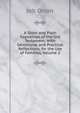 A Short and Plain Exposition of the Old Testament: With Devotional and Practical Reflections, for the Use of Families, Volume 2, Job Orton 
