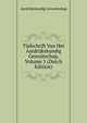 Tijdschrift Van Het Aardrijkskundig Genootschap, Volume 3 (Dutch Edition), Aardrijkskundig Genootschap 