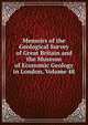Memoirs of the Geological Survey of Great Britain and the Museum of Economic Geology in London, Volume 48, 