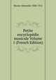 Petite encyclopedie musicale Volume 1 (French Edition), Bisson Alexandre 1848-1912 