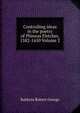 Controlling ideas in the poetry of Phineas Fletcher, 1582-1650 Volume 2, Baldwin Robert George 