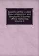 Bulletin of the United States Geological and Geographical Survey of the Territories, Volume 3, 