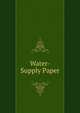 Water-Supply Paper, 