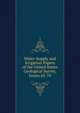 Water-Supply and Irrigation Papers of the United States Geological Survey, Issues 65-70, 