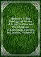 Memoirs of the Geological Survey of Great Britain and the Museum of Economic Geology in London, Volume 3, 