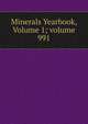 Minerals Yearbook, Volume 1; volume 991, 