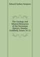 The Geology and Mineral Resources of the Norseman District, Dundas Goldfield, Issues 18-21, Edward Sydney Simpson 