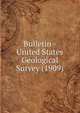 Bulletin - United States Geological Survey (1909), 