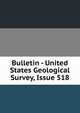Bulletin - United States Geological Survey, Issue 518, 