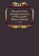 Records of the Geological Survey of New South Wales, Volumes 1-2, 