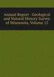 Annual Report - Geological and Natural History Survey of Minnesota, Volume 15, 