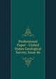 Professional Paper - United States Geological Survey, Issue 46, 