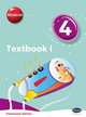 Abacus Evolve Framework Edition. Year 4/P5. Textbook 1, Ruth Merttens, Dave Kirkby 