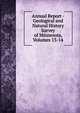 Annual Report - Geological and Natural History Survey of Minnesota, Volumes 13-14, 