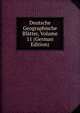 Deutsche Geographische Blatter, Volume 11 (German Edition), 