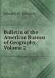 Bulletin of the American Bureau of Geography, Volume 2, Edward M. Lehnerts 
