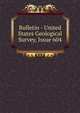 Bulletin - United States Geological Survey, Issue 604, 