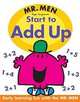 Mr Men: Start to Add Up (workbook), 