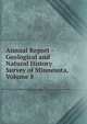 Annual Report - Geological and Natural History Survey of Minnesota, Volume 8, 