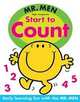 Mr Men: Start to Count (workbook), 