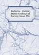 Bulletin - United States Geological Survey, Issue 396, 